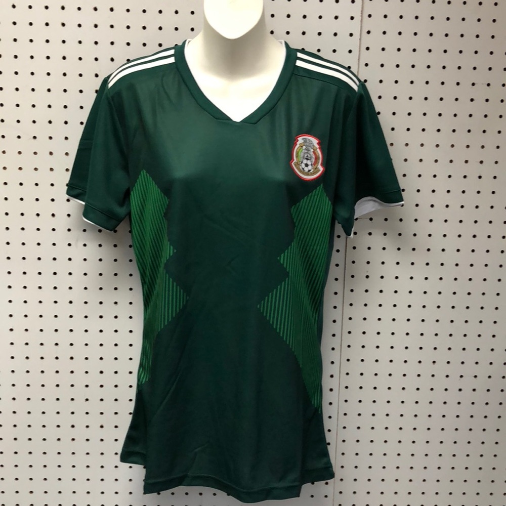 Mexico home jersey size xl FITTED
